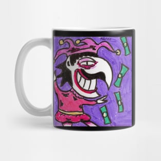 Crazy Rich Clown Mug